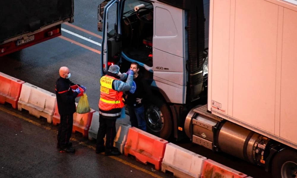 Κεντ: Έχουν πραγματοποιηθεί 15.526 διαγνωστικά τεστ- Μόλις 36 θετικά